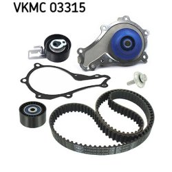 Water Pump & Timing Belt Kit VKMC03315 SKF VKMC 03315 OE Ref 71776006 SKF