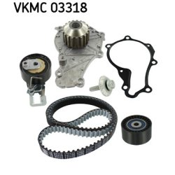 Water Pump & Timing Belt Kit VKMC03318 SKF VKMC 03318 OE Ref 9467644089 SKF