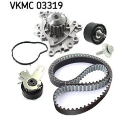 Water Pump & Timing Belt Kit VKMC03319 SKF VKMC 03319 OE Ref 0516A3