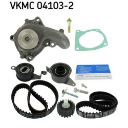 Water Pump & Timing Belt Kit VKMC04103 2 SKF VKMC 04103-2 OE Ref 1005822 SKF