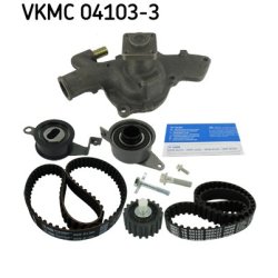 Water Pump & Timing Belt Kit VKMC04103 3 SKF VKMC 04103-3 OE Ref 1005822 SKF