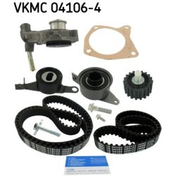Water Pump & Timing Belt Kit VKMC04106 4 SKF VKMC 04106-4 OE Ref 1005516 SKF