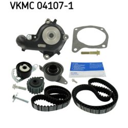 Water Pump & Timing Belt Kit VKMC04107 1 SKF VKMC 04107-1 OE Ref 1005822 SKF