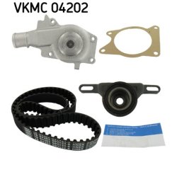 Water Pump & Timing Belt Kit VKMC04202 SKF VKMC 04202 OE Ref 1053055 SKF