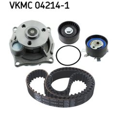 Water Pump & Timing Belt Kit VKMC04214 1 SKF VKMC 04214-1 OE Ref 1000159