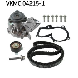 Water Pump & Timing Belt Kit VKMC04215 1 SKF VKMC 04215-1 OE Ref 1004297