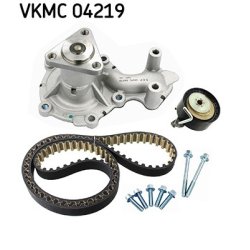 Water Pump & Timing Belt Kit VKMC04219 SKF VKMC 04219 OE Ref 1760650