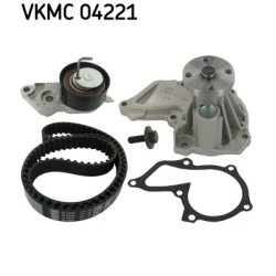 Water Pump & Timing Belt Kit VKMC04221 SKF VKMC 04221 OE Ref 1004297 SKF