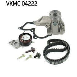 Water Pump & Timing Belt Kit VKMC04222 SKF VKMC 04222 OE Ref 1004297