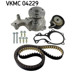 Water Pump & Timing Belt Kit VKMC04229 SKF VKMC 04229 OE Ref 1760659
