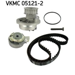 Water Pump & Timing Belt Kit VKMC05121 2 SKF VKMC 05121-2 OE Ref 11092971 SKF