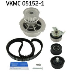 Water Pump & Timing Belt Kit VKMC05152 1 SKF VKMC 05152-1 OE Ref 11093601 SKF