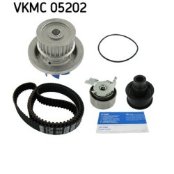 Water Pump & Timing Belt Kit VKMC05202 SKF VKMC 05202 OE Ref 1334041 SKF