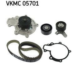 Water Pump & Timing Belt Kit VKMC05701 SKF VKMC 05701 OE Ref 25183429
