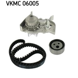 Water Pump & Timing Belt Kit VKMC06005 SKF VKMC 06005 OE Ref 7700273279 SKF