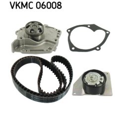 Water Pump & Timing Belt Kit VKMC06008 SKF VKMC 06008 OE Ref 13028AW300 SKF