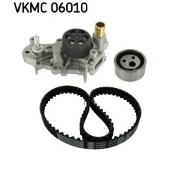 Water Pump & Timing Belt Kit VKMC06010 SKF VKMC 06010 OE Ref 1230900Q0D SKF