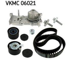 Water Pump & Timing Belt Kit VKMC06021 SKF VKMC 06021 OE Ref 8201069699 SKF