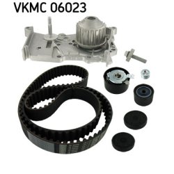 Water Pump & Timing Belt Kit VKMC06023 SKF VKMC 06023 OE Ref 8201069699 SKF