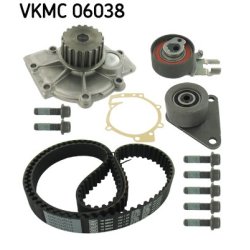 Water Pump & Timing Belt Kit VKMC06038 SKF VKMC 06038 OE Ref 1371753 SKF
