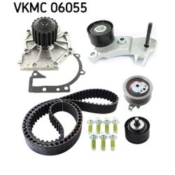 Water Pump & Timing Belt Kit VKMC06055 SKF VKMC 06055 OE Ref 31316579