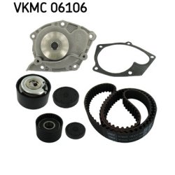 Water Pump & Timing Belt Kit VKMC06106 SKF VKMC 06106 OE Ref 9463623088 SKF