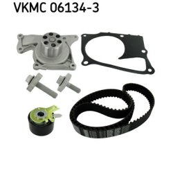 Water Pump & Timing Belt Kit VKMC06134 3 SKF VKMC 06134-3 OE Ref 6072000007 SKF