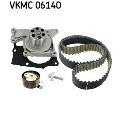 Water Pump & Timing Belt Kit VKMC06140 SKF VKMC 06140 OE Ref 6072000007