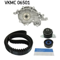 Water Pump & Timing Belt Kit VKMC06501 SKF VKMC 06501 OE Ref 7700106101 SKF