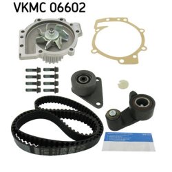 Water Pump & Timing Belt Kit VKMC06602 SKF VKMC 06602 OE Ref 1371753 SKF
