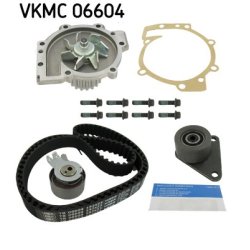 Water Pump & Timing Belt Kit VKMC06604 SKF VKMC 06604 OE Ref 1371753 SKF