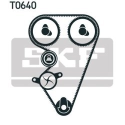 Water Pump & Timing Belt Kit VKMC07312 SKF VKMC 07312 OE Ref GWP333