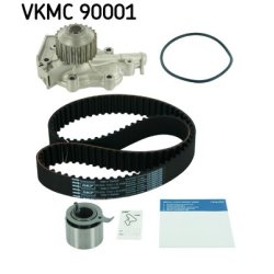 Water Pump & Timing Belt Kit VKMC90001 SKF VKMC 90001 OE Ref 46416489 SKF
