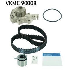 Water Pump & Timing Belt Kit VKMC90008 SKF VKMC 90008 OE Ref 46424716 SKF