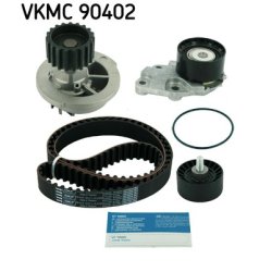 Water Pump & Timing Belt Kit VKMC90402 SKF VKMC 90402 OE Ref 25183772 SKF