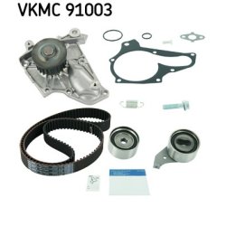 Water Pump & Timing Belt Kit VKMC91003 SKF VKMC 91003 OE Ref 1350363010 SKF