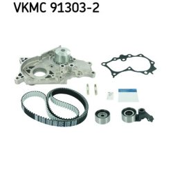 Water Pump & Timing Belt Kit VKMC91303 2 SKF VKMC 91303-2 OE Ref 1350327010 SKF