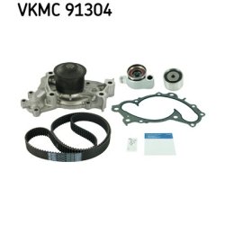 Water Pump & Timing Belt Kit VKMC91304 SKF VKMC 91304 OE Ref 135030A010 SKF