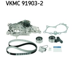 Water Pump & Timing Belt Kit VKMC91903 2 SKF VKMC 91903-2 OE Ref 1350327010 SKF