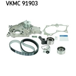 Water Pump & Timing Belt Kit VKMC91903 SKF VKMC 91903 OE Ref 1350327010 SKF