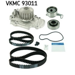 Water Pump & Timing Belt Kit VKMC93011 SKF VKMC 93011 OE Ref 13404PCA003 SKF