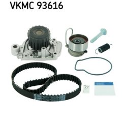Water Pump & Timing Belt Kit VKMC93616 SKF VKMC 93616 OE Ref 04145PLC305 SKF