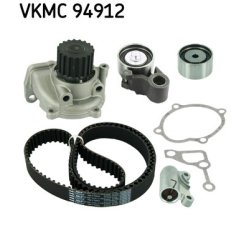 Water Pump & Timing Belt Kit VKMC94912 SKF VKMC 94912 OE Ref RF2A12205 SKF