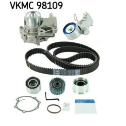 Water Pump & Timing Belt Kit VKMC98109 SKF VKMC 98109 OE Ref 13028AA181 SKF