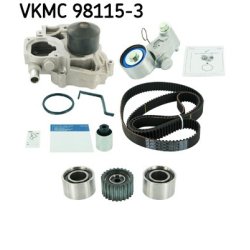 Water Pump & Timing Belt Kit VKMC98115 3 SKF VKMC 98115-3 OE Ref 13028AA072 SKF