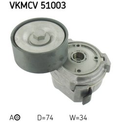 V ribbed Belt Belt Tensioner VKMCV51003 SKF VKMCV 51003 OE Ref 9062000270