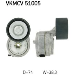 V ribbed Belt Belt Tensioner VKMCV51005 SKF VKMCV 51005 OE Ref 9042000170