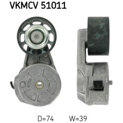 V ribbed Belt Belt Tensioner VKMCV51011 SKF VKMCV 51011 OE Ref 9062000670