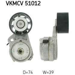 V ribbed Belt Belt Tensioner VKMCV51012 SKF VKMCV 51012 OE Ref 9062001870