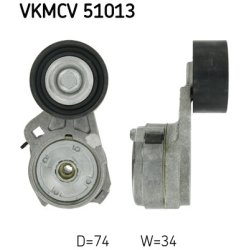 V ribbed Belt Belt Tensioner VKMCV51013 SKF VKMCV 51013 OE Ref 9062002370 SKF